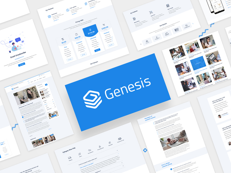 Genesis – screenshot 2