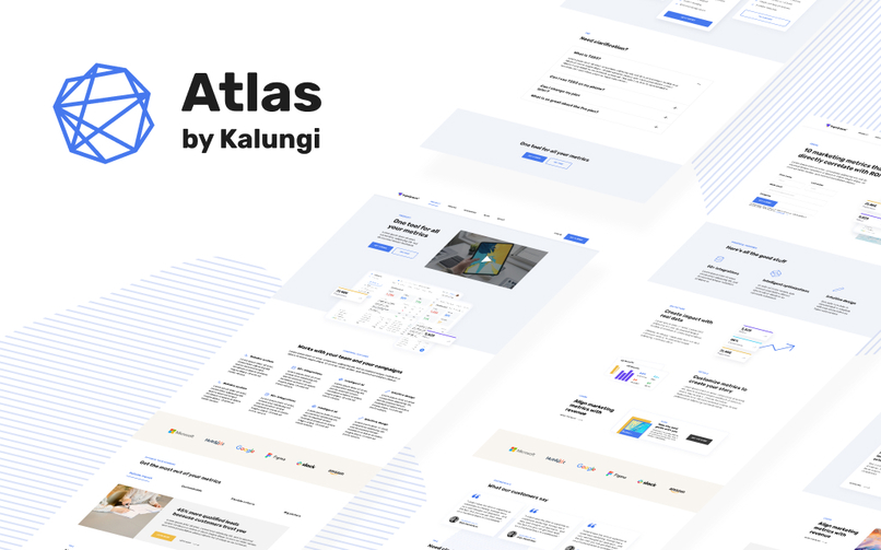 Atlas by Kalungi – screenshot 1