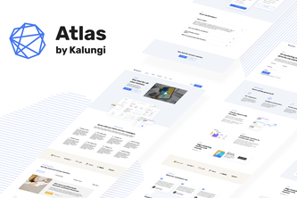 Atlas by Kalungi