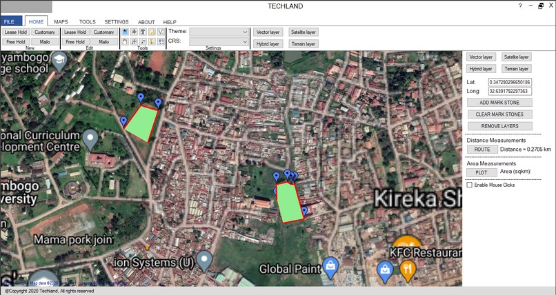 Techland – screenshot 1