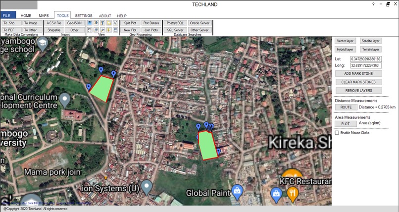 Techland – screenshot 2