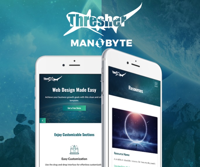 Thresher – screenshot 1