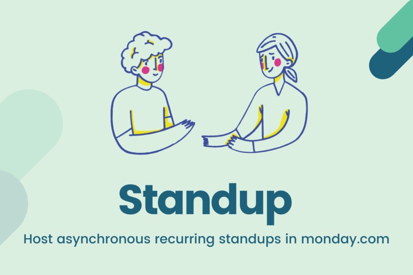Standup – screenshot 1