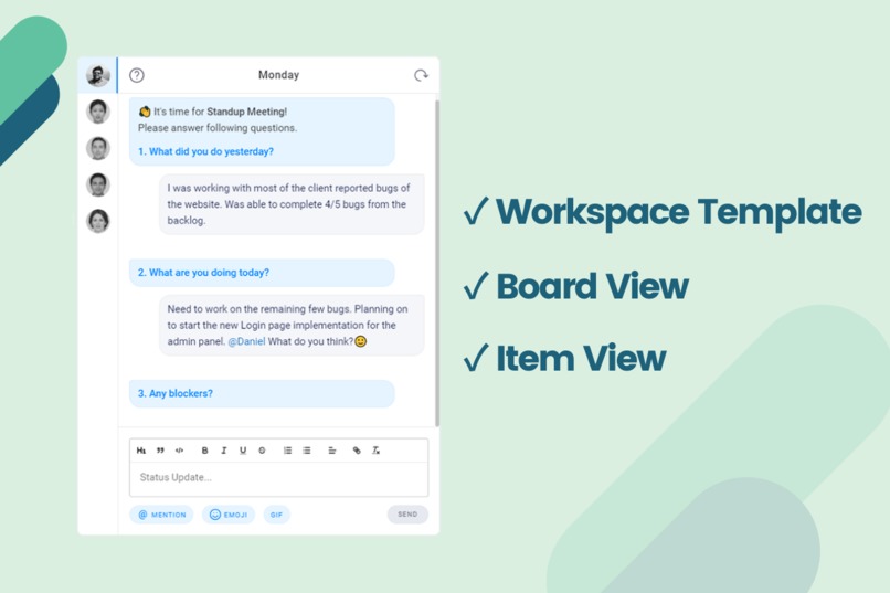 Standup – screenshot 4