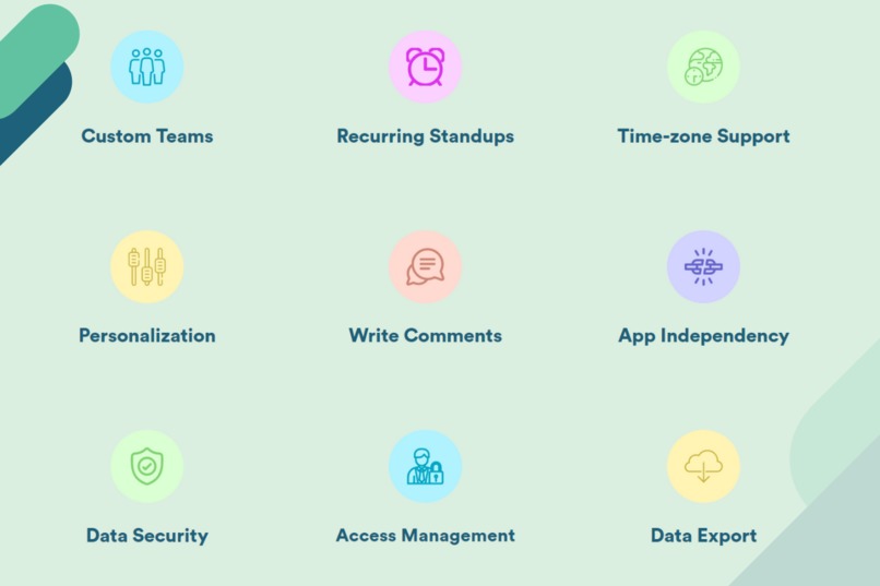 Standup – screenshot 5