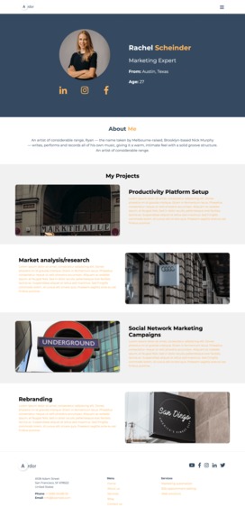 Ardor - HubSpot Theme by AVALARC – screenshot 10