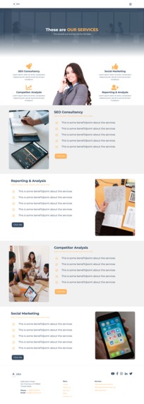 Ardor - HubSpot Theme by AVALARC – screenshot 12