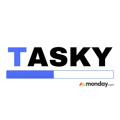 TASKY – screenshot 1
