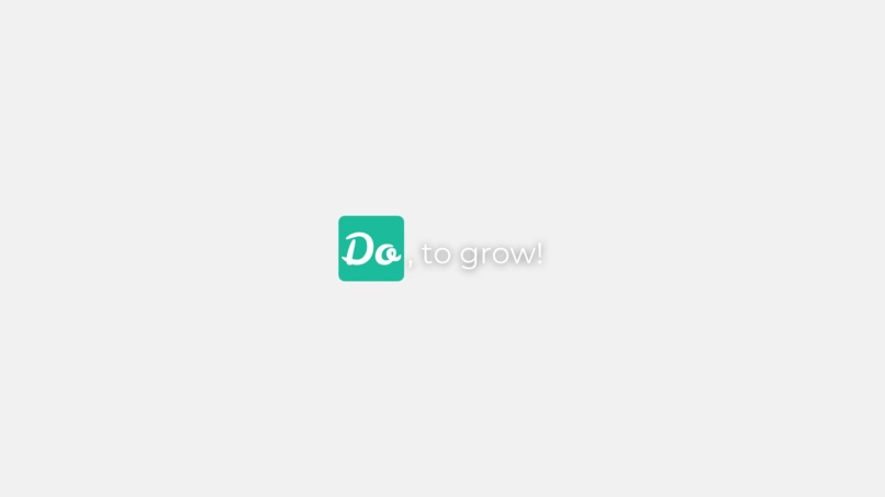Do2Grow: everday life assistant directly out of your pocket – screenshot 1