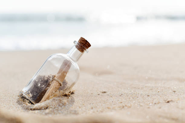 Message in a Bottle – screenshot 1
