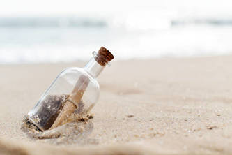 Message in a Bottle