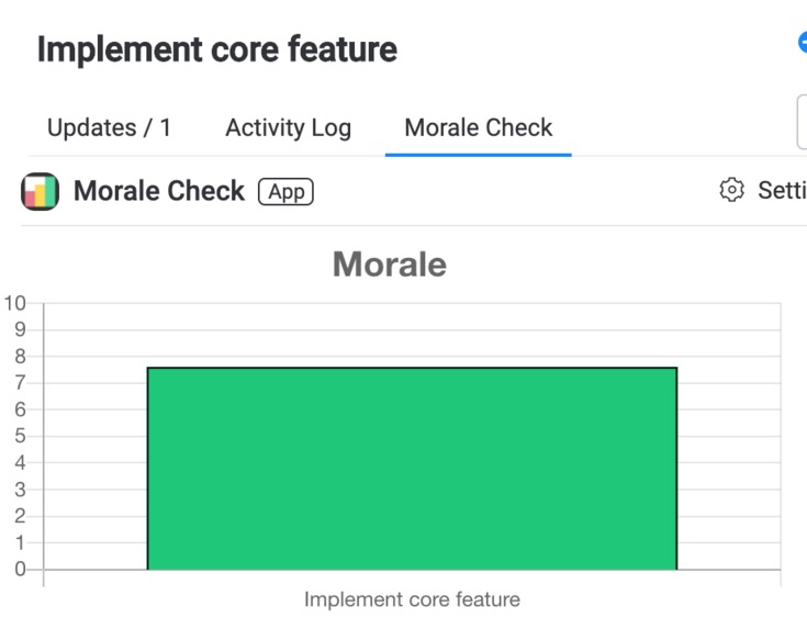Morale Check – screenshot 1
