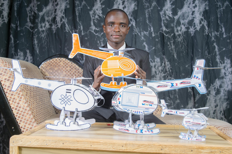 Aircraft designer, helicopters designer and other innovative – screenshot 1