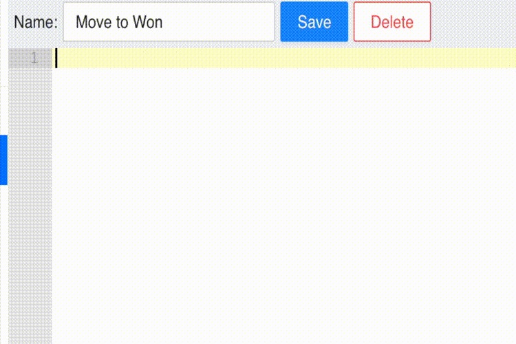 Scriptable - Macros for Monday – screenshot 3