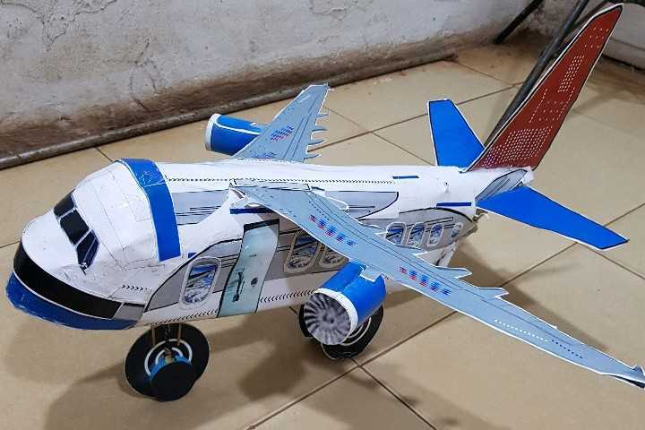 Aircraft designer, helicopters designer and other innovative – screenshot 3