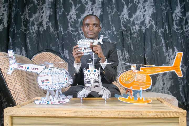 Aircraft designer, helicopters designer and other innovative – screenshot 4