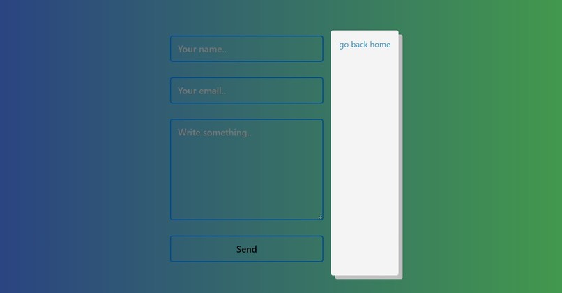 Edu4all! – screenshot 1