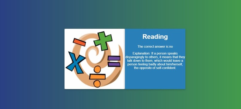 Edu4all! – screenshot 2