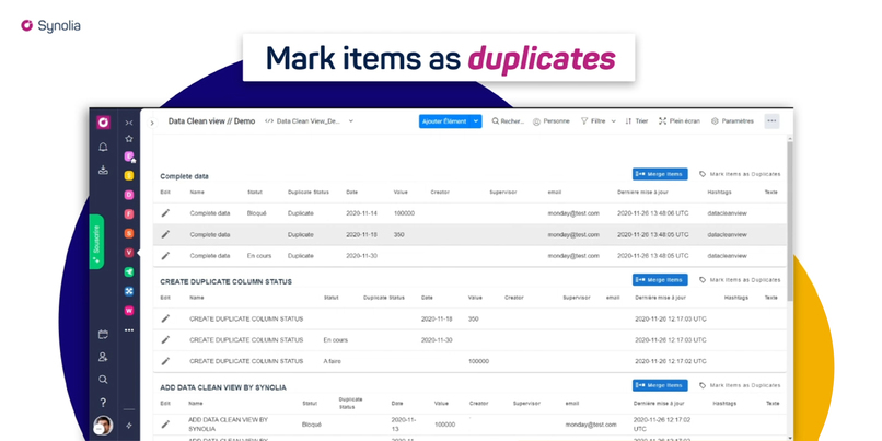 Data Clean View by Synolia – screenshot 2