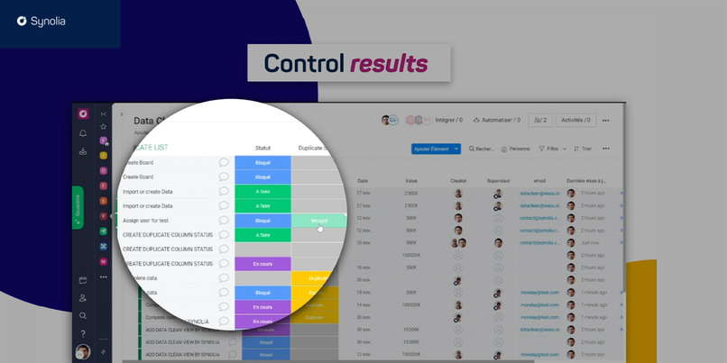 Data Clean View by Synolia – screenshot 3