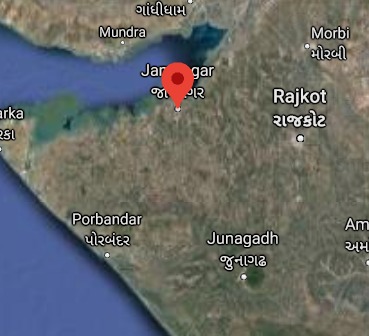 Delivery Location – screenshot 1
