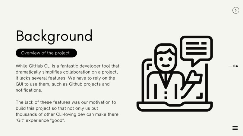 gitgood – screenshot 4