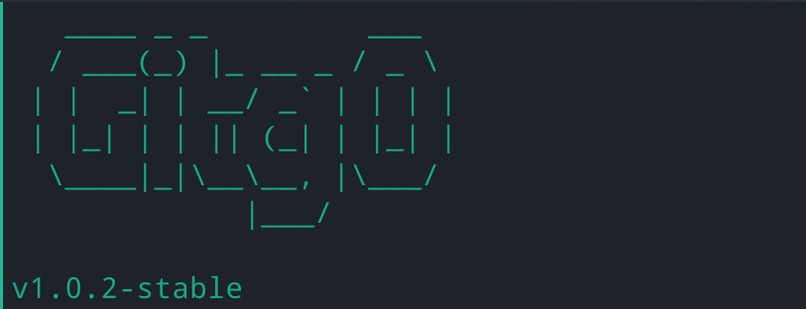 gitg0 – screenshot 2