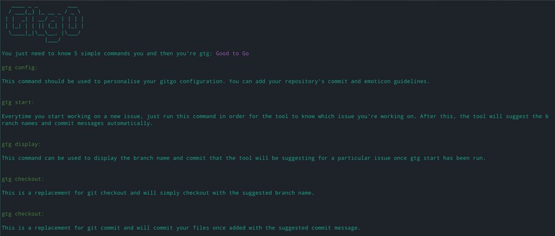 gitg0 – screenshot 3