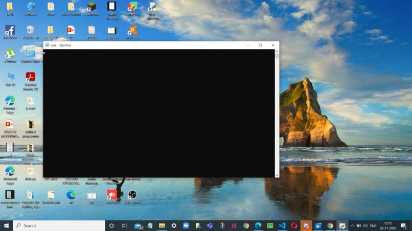 JARVIS – screenshot 1