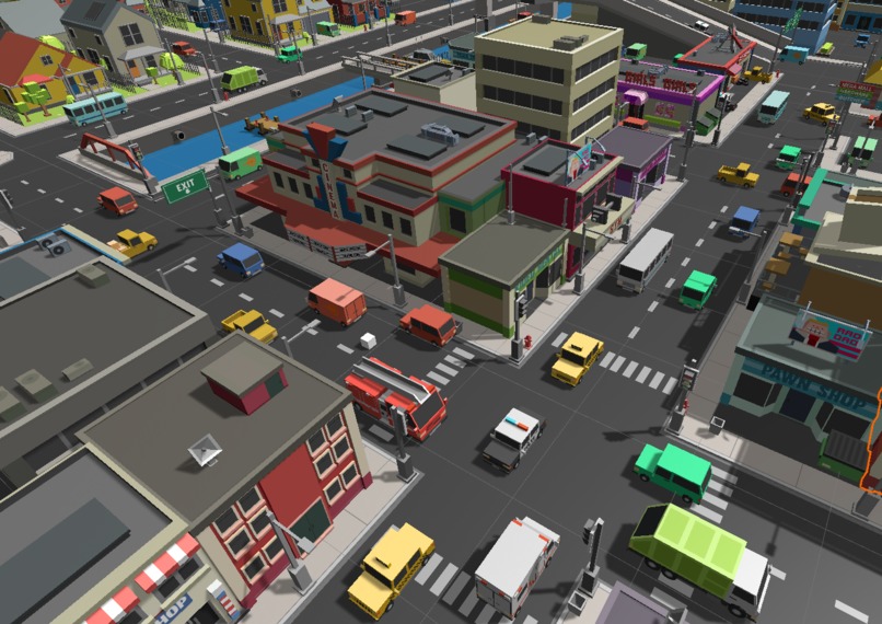 Covid-City – screenshot 1