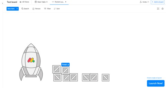 Rockets – screenshot 2