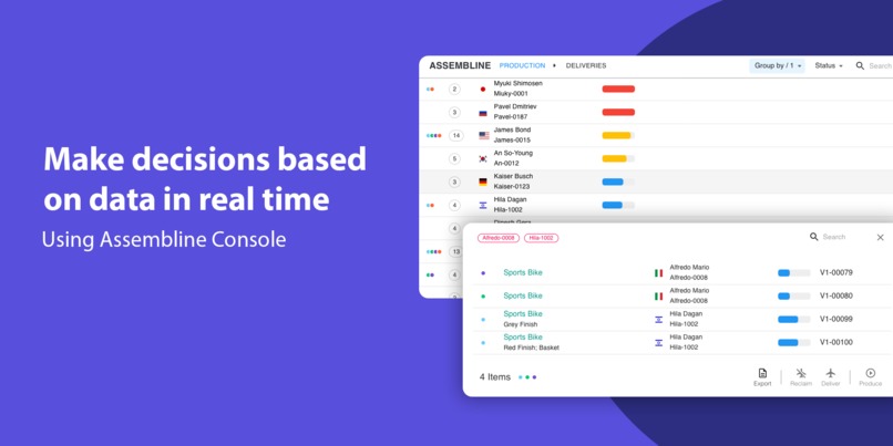 Assembline – screenshot 4