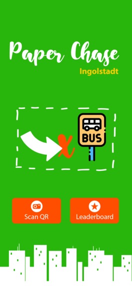 Paper Chase – screenshot 2