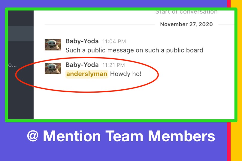 Chat – screenshot 4
