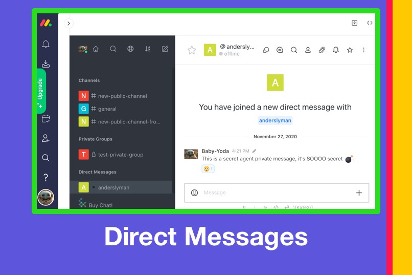 Chat – screenshot 6