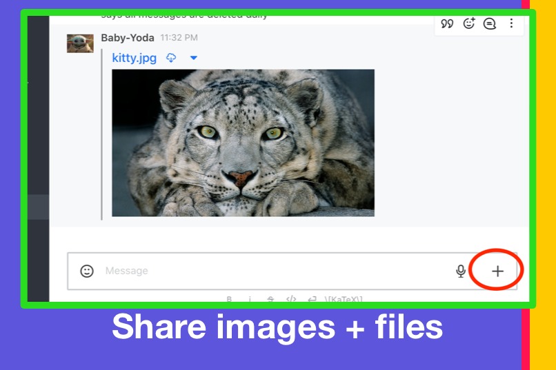 Chat – screenshot 7