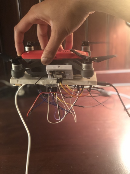 Drone Telemetry System – screenshot 5