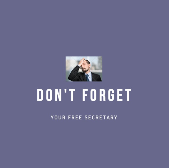 Don't Forget – screenshot 1