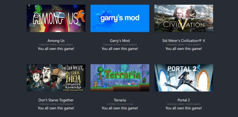 Steamy Matches – screenshot 3