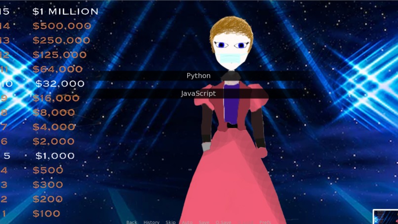 The game show – screenshot 4
