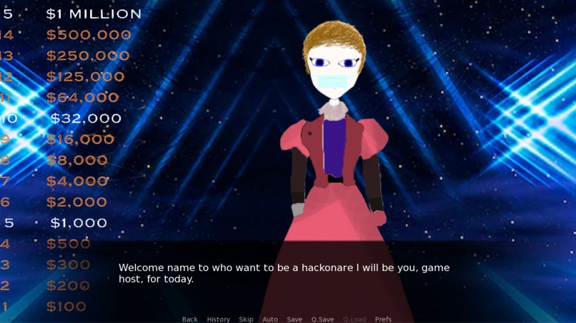 The game show – screenshot 3