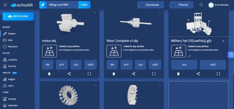 EDUAR – screenshot 5