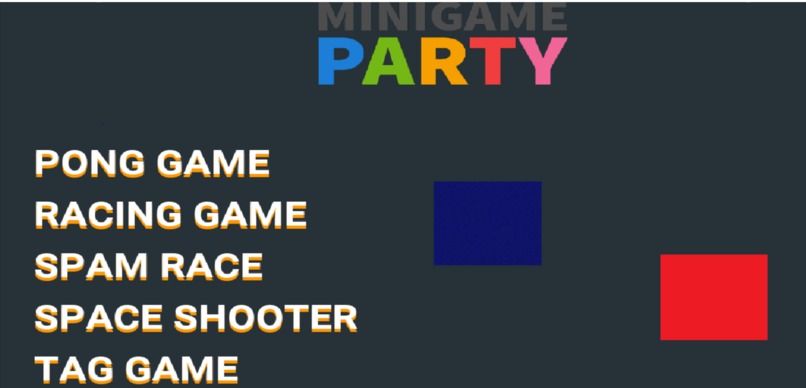 Minigame Party – screenshot 1