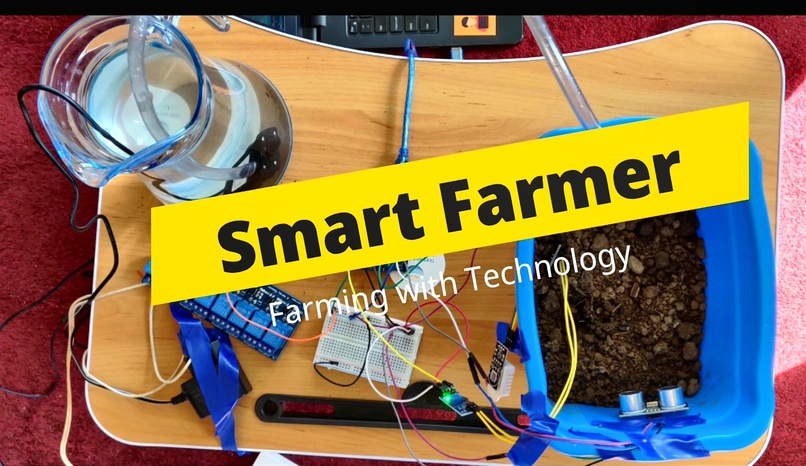 Smart Farmer – screenshot 1