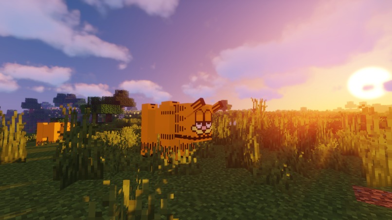 Garfield Spigot Plugin – screenshot 3