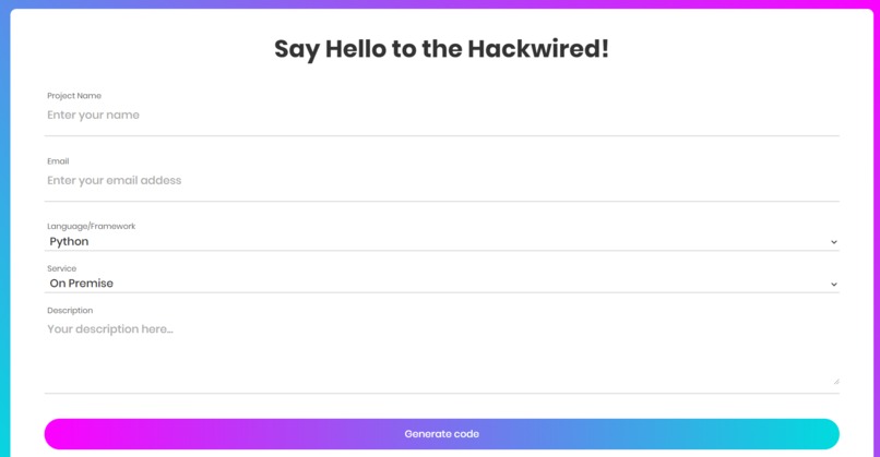 Hackwired – screenshot 1