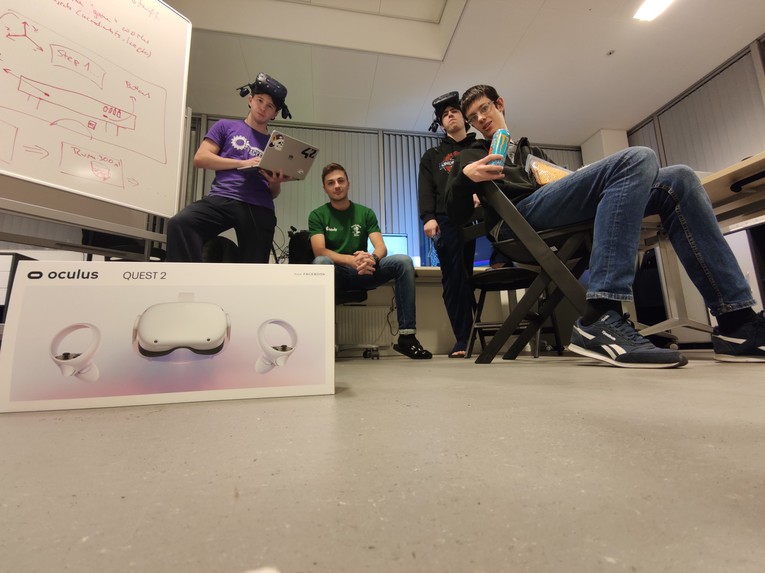 INVELON CHALLENGES 1 & 2 – screenshot 2