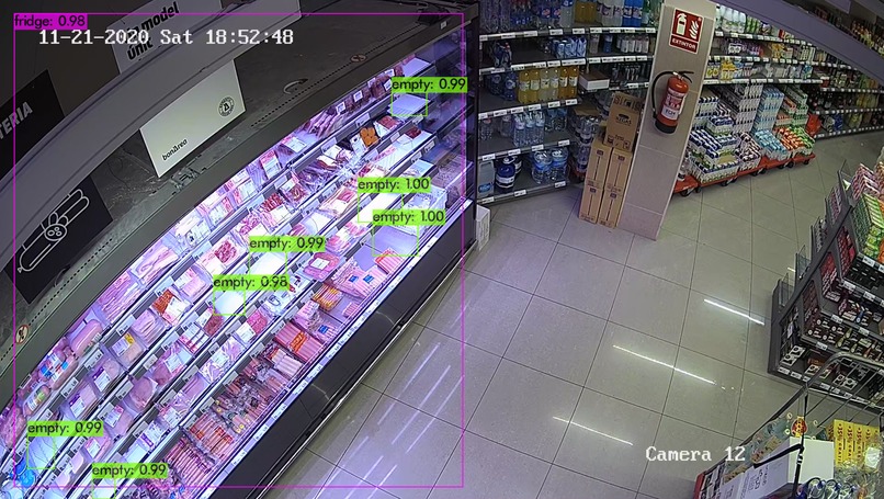 CV challenge – screenshot 1