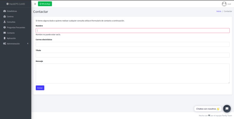 hackeps_covid – screenshot 3