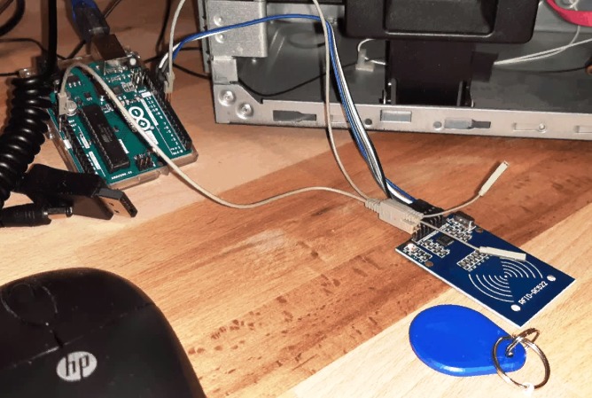 Hassle free INVG Online Ticketing System – screenshot 1